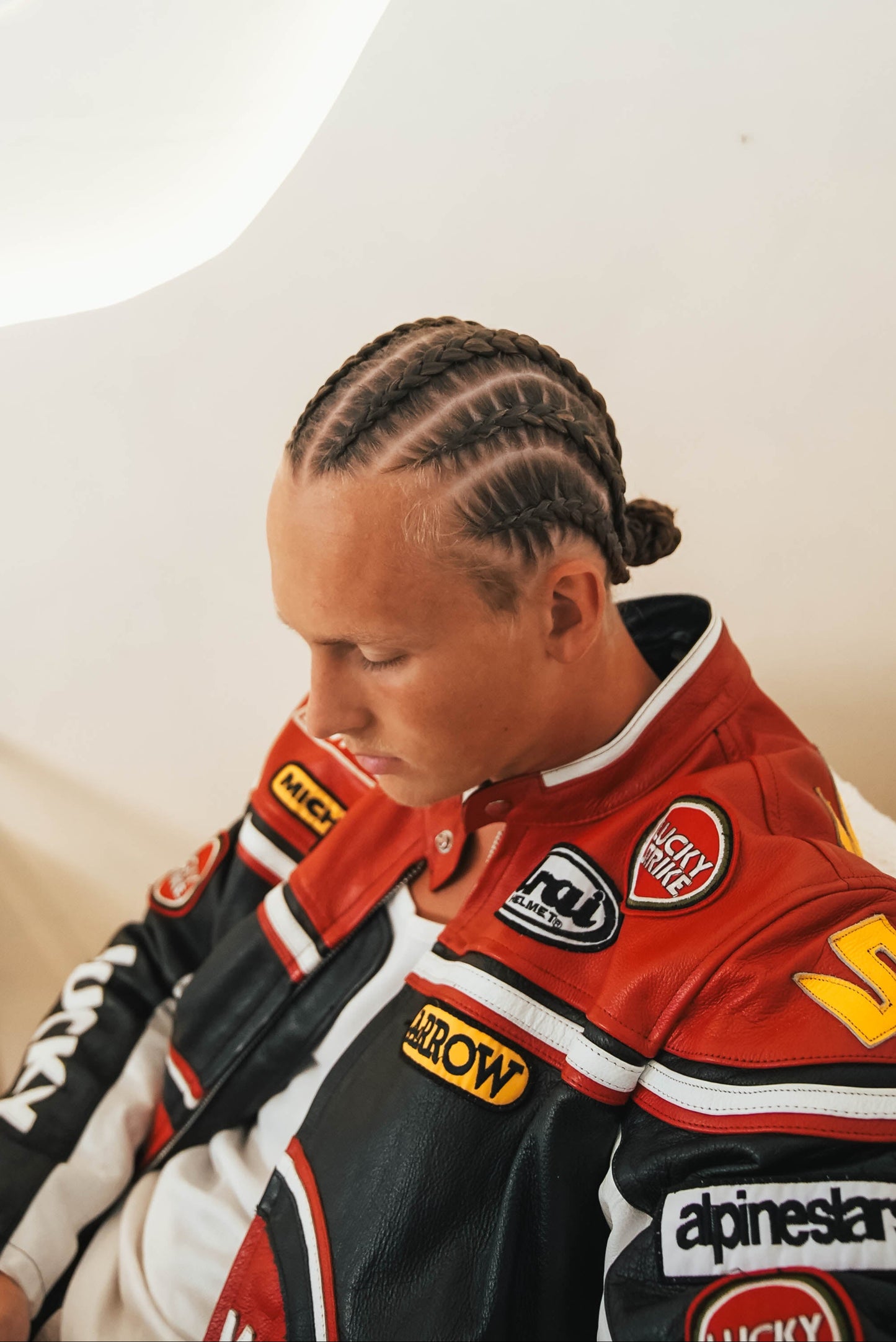 Cornrows