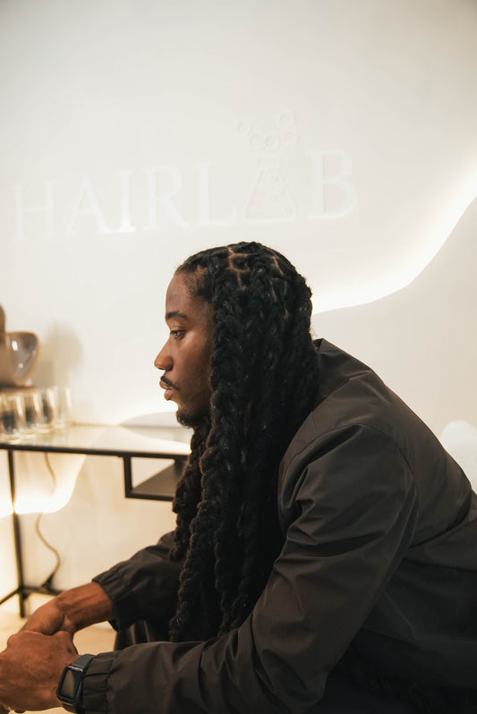 Crochet retwist