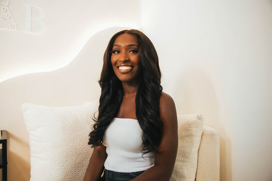 Closure wig install